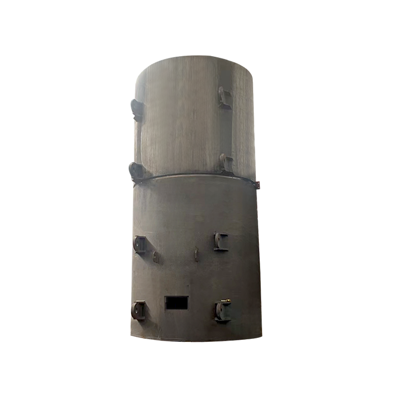 Shield Machine Shield Piese structurale din oțel carbon
