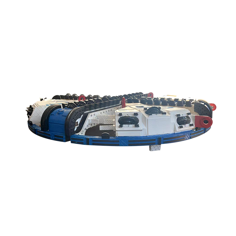 Shield Machine Cutter Head Piese structurale din oțel carbon