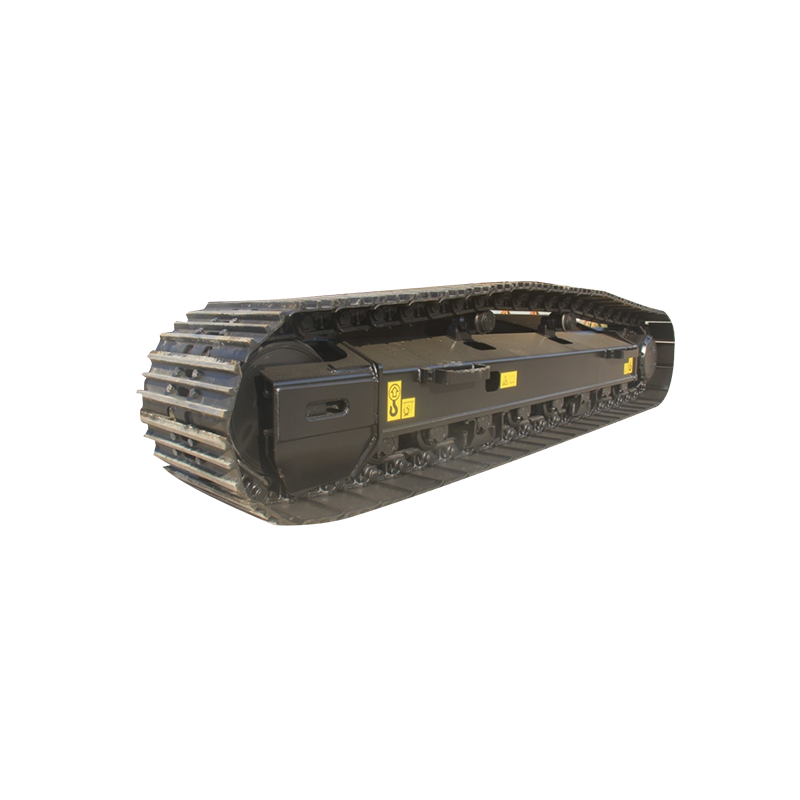 Cadru excavator Piese structurale din oțel carbon
