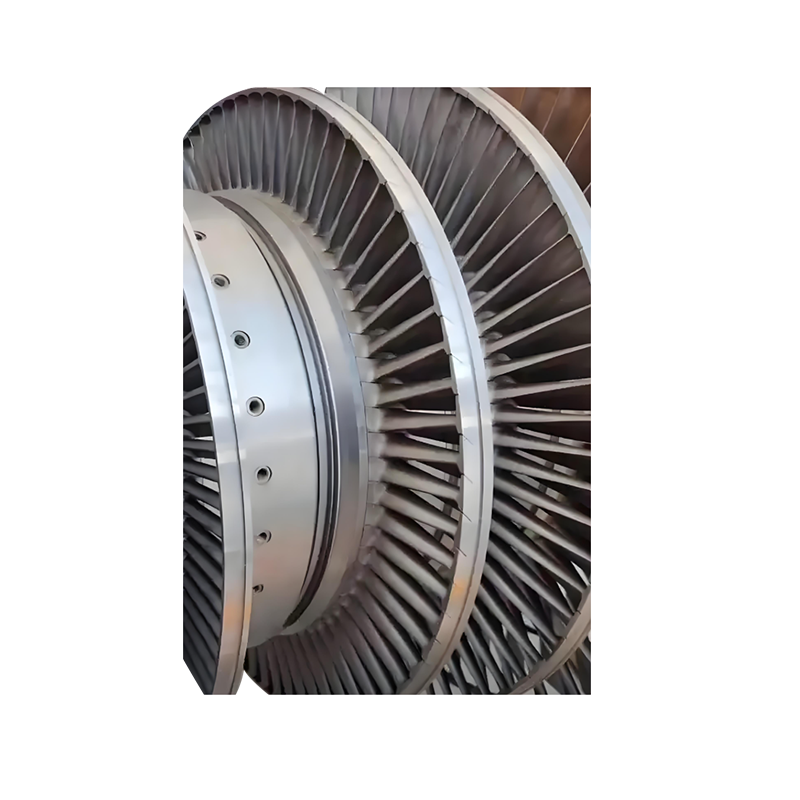 Piese structurale din oțel carbon ale inelului de ghidare al turbinei cu abur