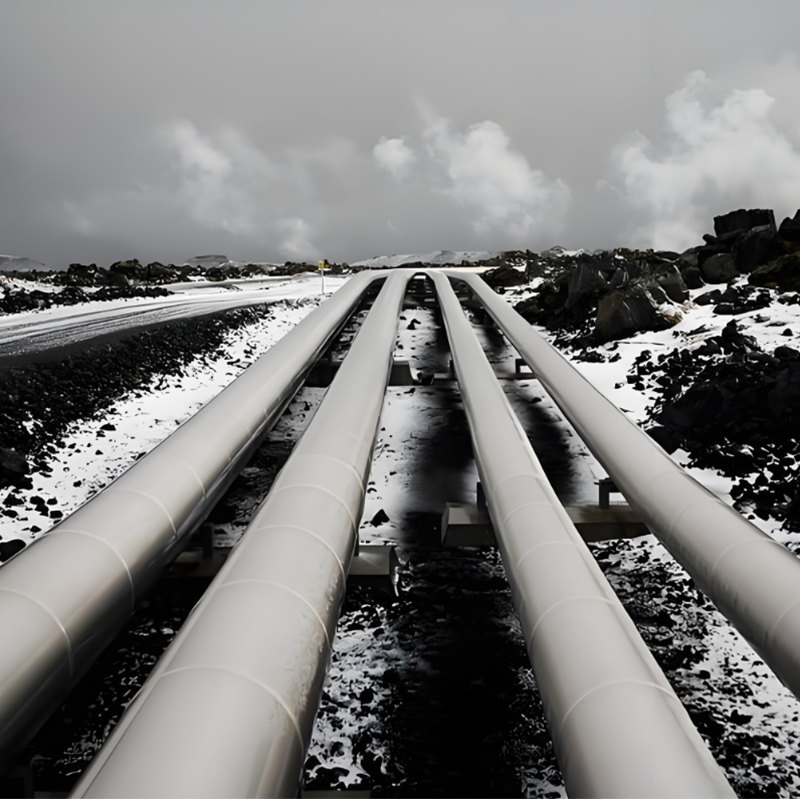 Componente structurale ale conductei de petrol din oțel carbon Componente structurale ale conductei de petrol din oțel carbon
